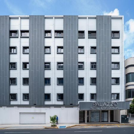 Residencial & Hotel Palazzo مدينة باناما المظهر الخارجي الصورة