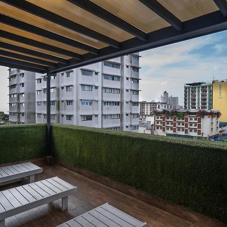 Residencial & Hotel Palazzo مدينة باناما المظهر الخارجي الصورة