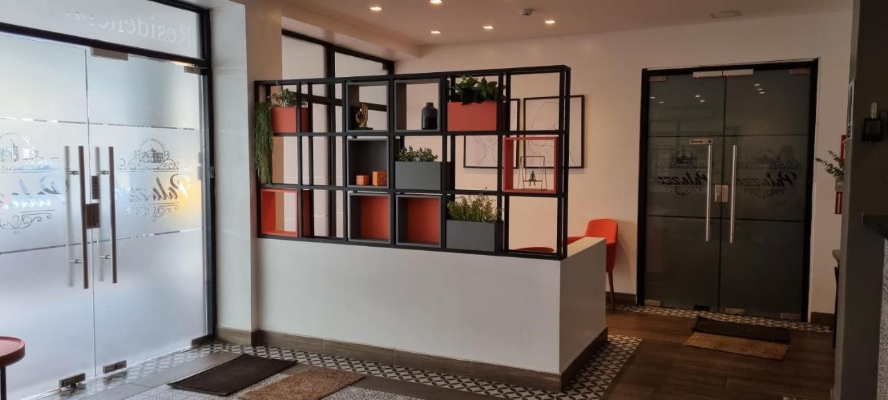 Residencial & Hotel Palazzo مدينة باناما المظهر الخارجي الصورة