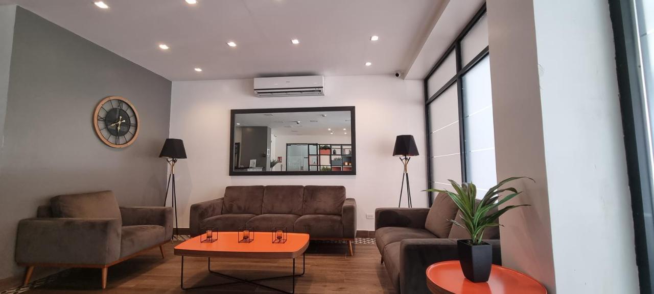 Residencial & Hotel Palazzo مدينة باناما المظهر الخارجي الصورة