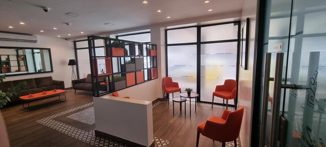 Residencial & Hotel Palazzo مدينة باناما المظهر الخارجي الصورة