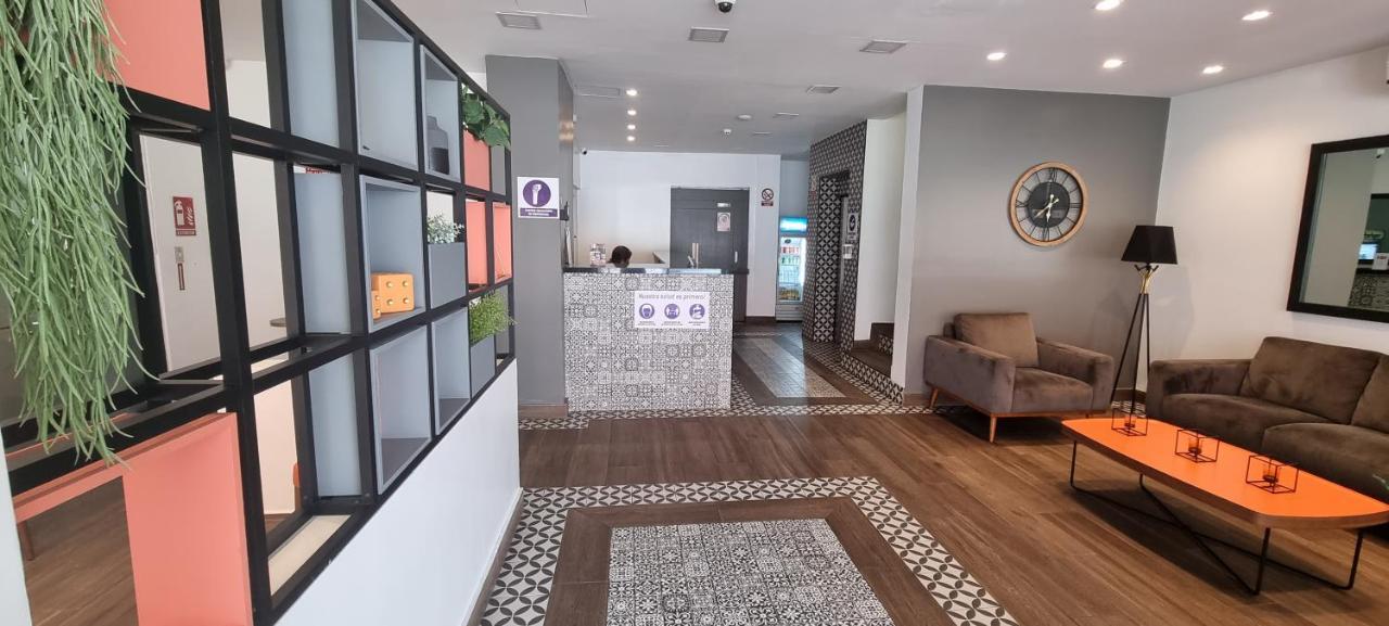 Residencial & Hotel Palazzo مدينة باناما المظهر الخارجي الصورة