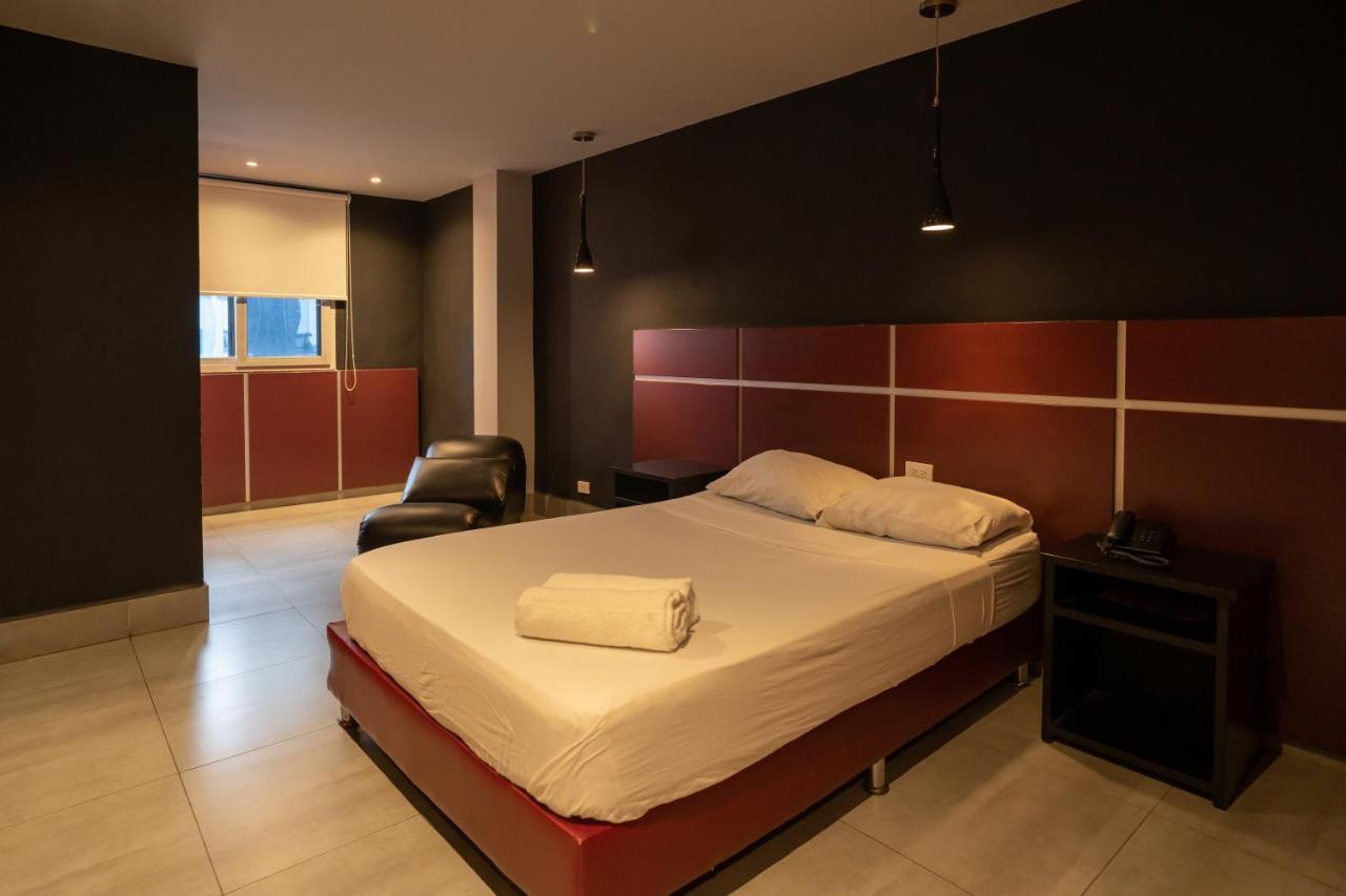 Residencial & Hotel Palazzo مدينة باناما المظهر الخارجي الصورة