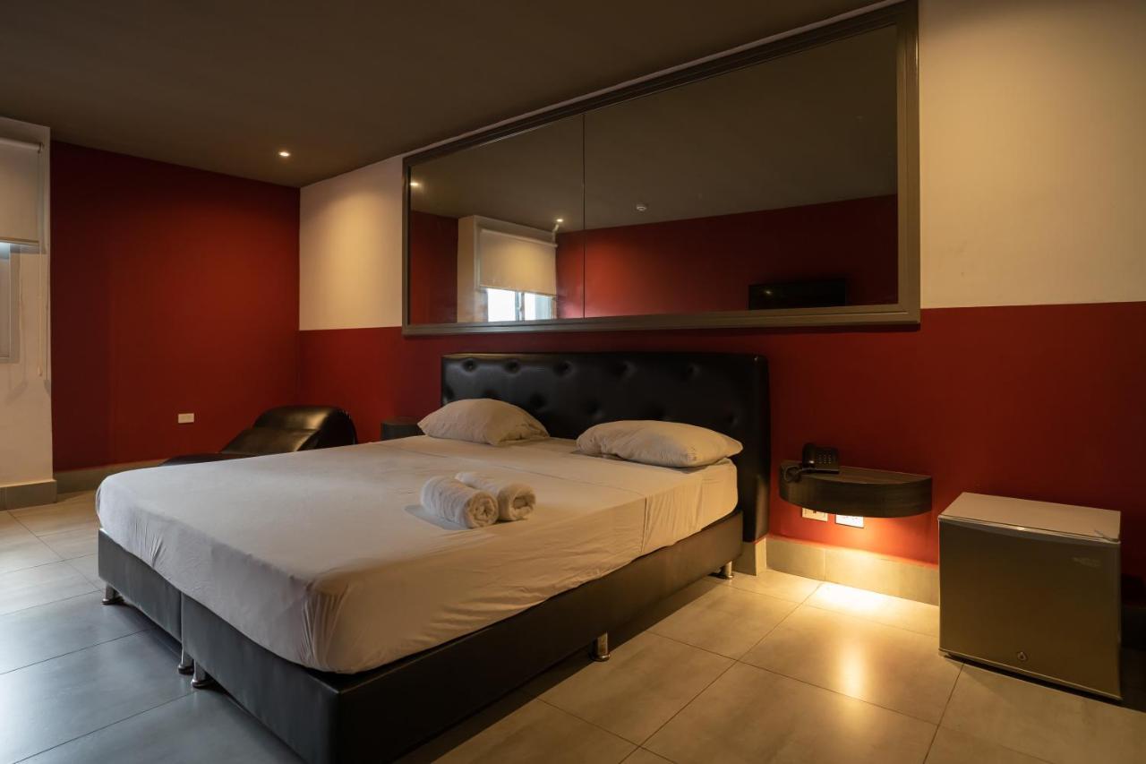 Residencial & Hotel Palazzo مدينة باناما المظهر الخارجي الصورة
