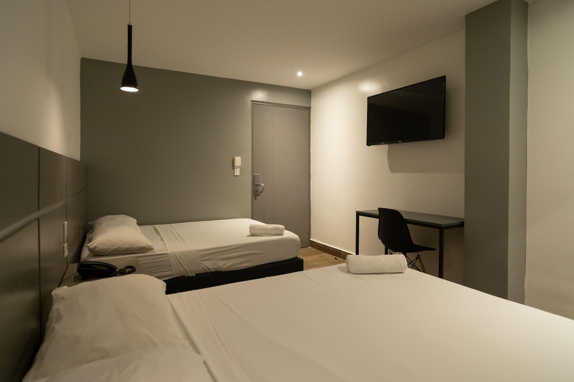 Residencial & Hotel Palazzo مدينة باناما المظهر الخارجي الصورة