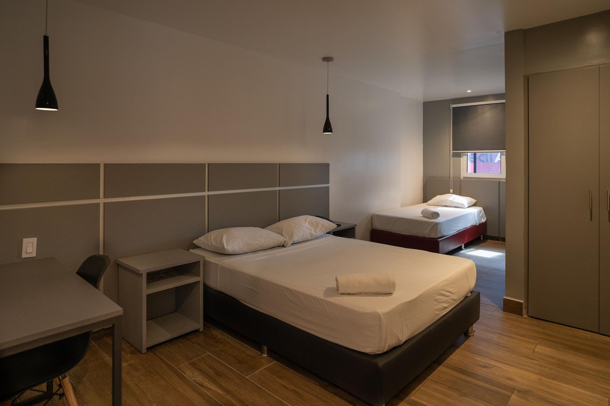 Residencial & Hotel Palazzo مدينة باناما المظهر الخارجي الصورة