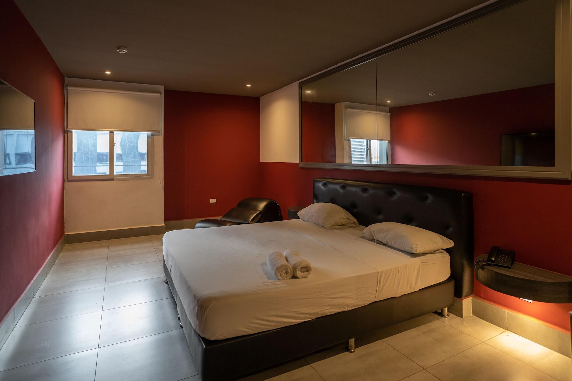 Residencial & Hotel Palazzo مدينة باناما المظهر الخارجي الصورة