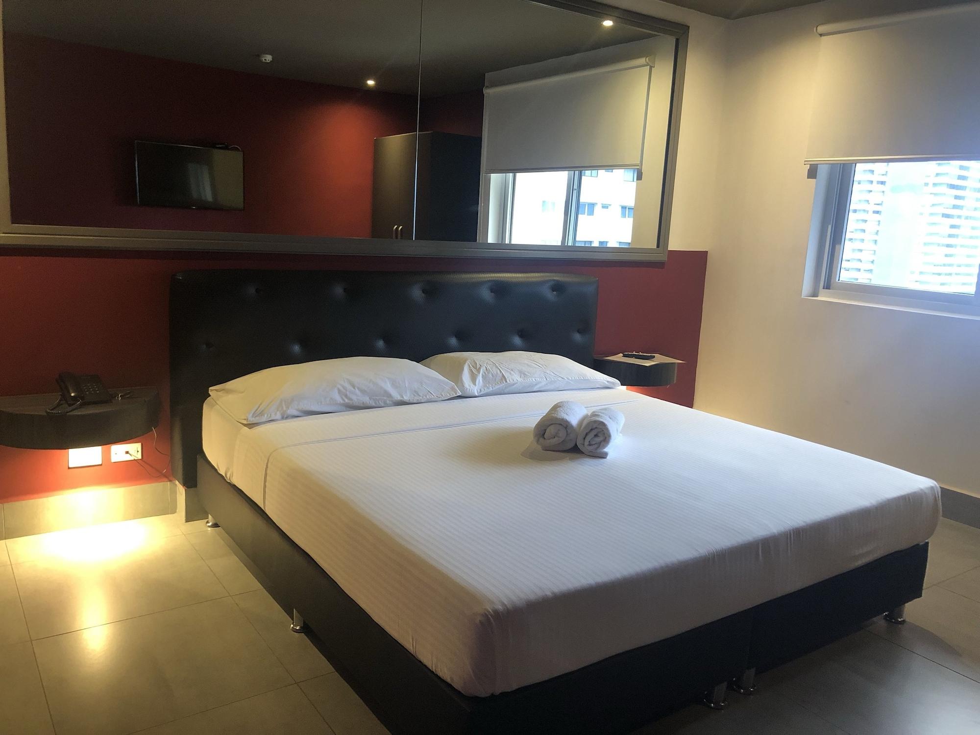 Residencial & Hotel Palazzo مدينة باناما المظهر الخارجي الصورة
