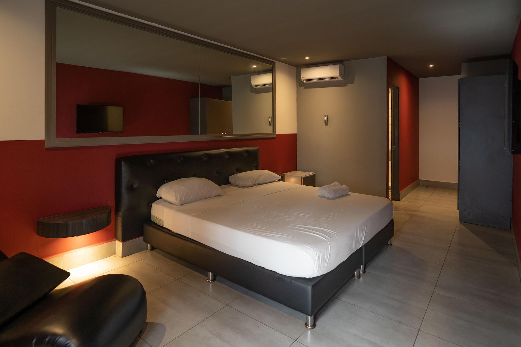 Residencial & Hotel Palazzo مدينة باناما المظهر الخارجي الصورة