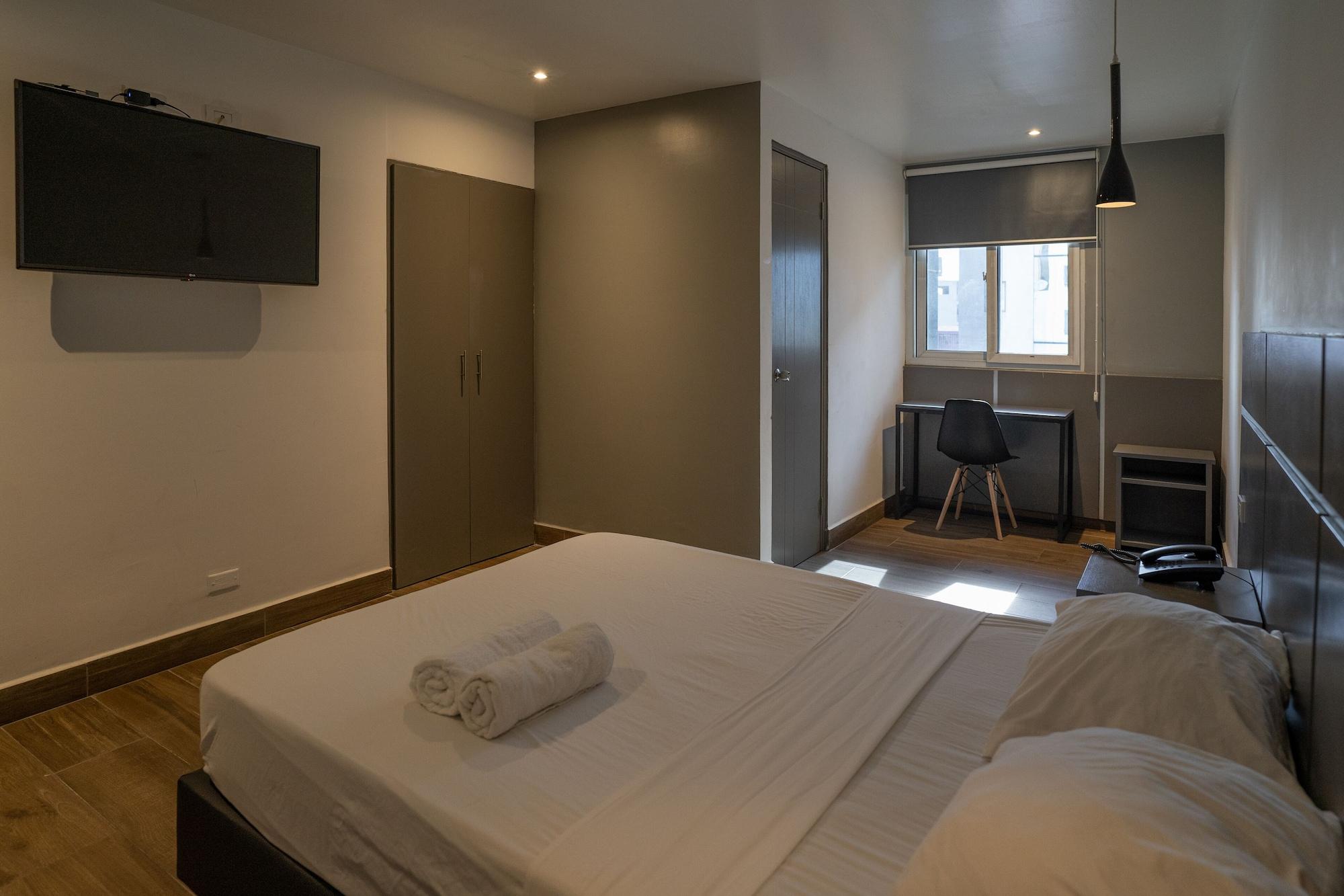 Residencial & Hotel Palazzo مدينة باناما المظهر الخارجي الصورة