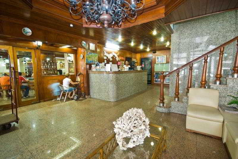 Residencial & Hotel Palazzo مدينة باناما المظهر الداخلي الصورة