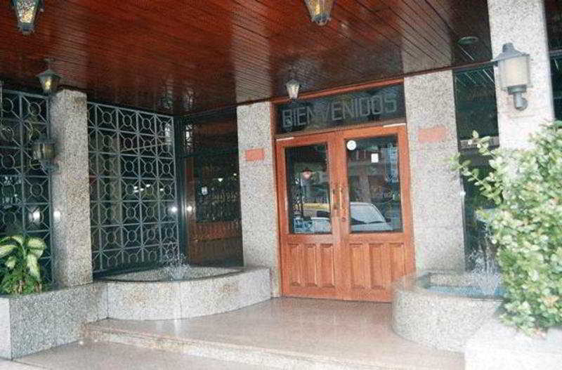 Residencial & Hotel Palazzo مدينة باناما المظهر الخارجي الصورة