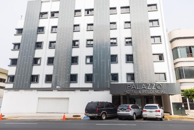 Residencial & Hotel Palazzo مدينة باناما المظهر الخارجي الصورة