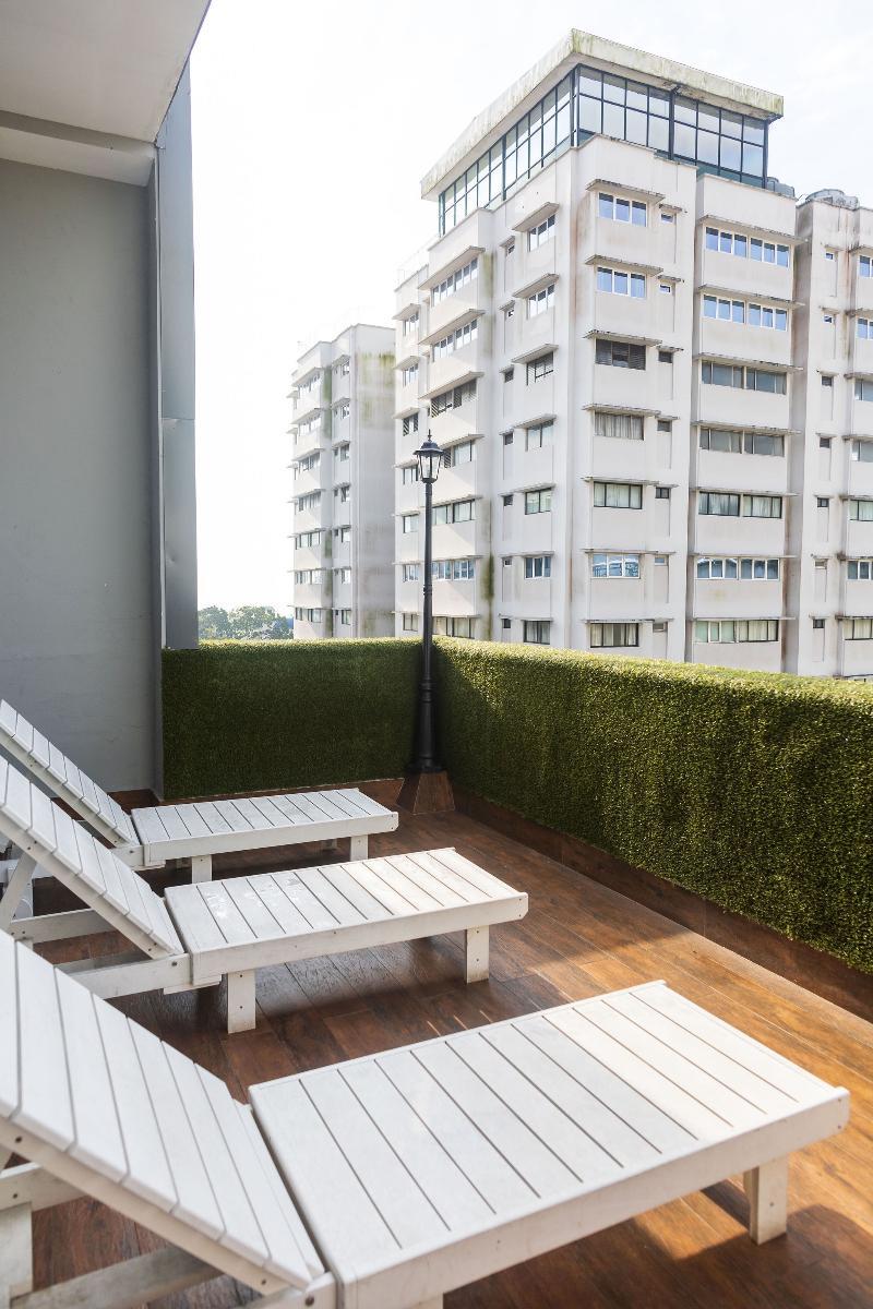 Residencial & Hotel Palazzo مدينة باناما المظهر الخارجي الصورة