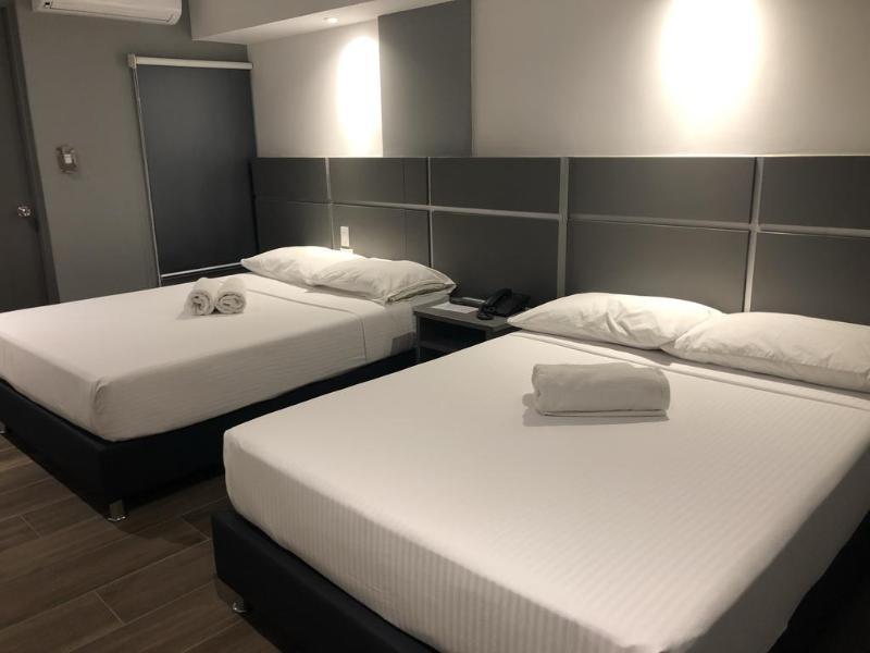 Residencial & Hotel Palazzo مدينة باناما المظهر الخارجي الصورة